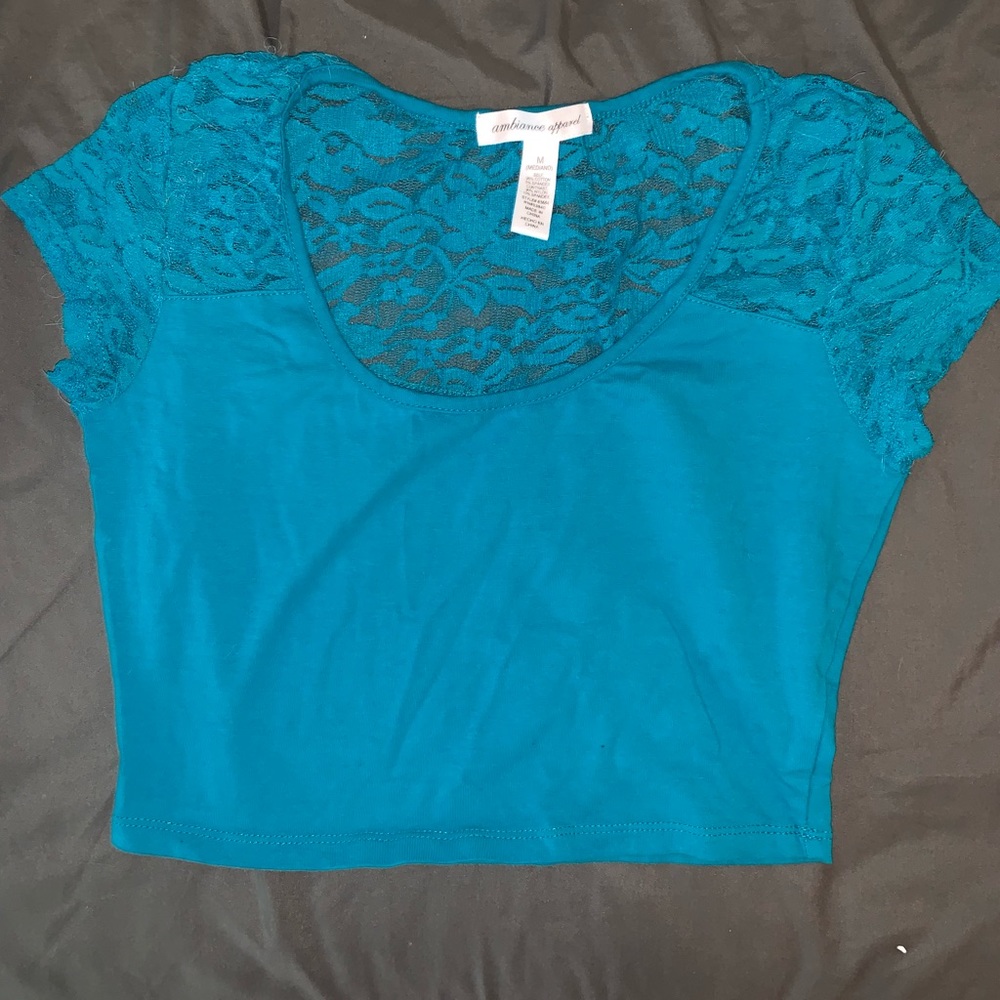 ambiance apparel shirt